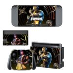 Fortnite Chapter 2 Skin Sticker For Nintendo Switch