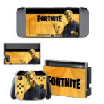 Fortnite Skin Sticker For Nintendo Switch Design 1
