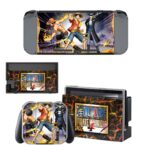 One Piece Pirate Warriors Nintendo Switch Skin Sticker Decal Design 4