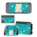 Sailor Moon Nintendo Switch Skin Sticker Decal