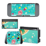 Kanahei Nintendo Switch Skin Sticker Decal