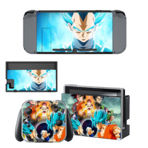 Dragon Ball Skin Sticker For Nintendo Switch