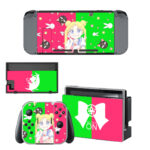 Sailor Moon Nintendo Switch Skin Sticker Decal Design 3