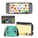 Animal Crossing New Horizons Skin Sticker For Nintendo Switch