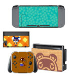 Animal Crossing Nintendo Switch Skin Sticker Decal Design 11