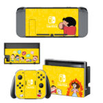 Chin Shan Skin Sticker For Nintendo Switch