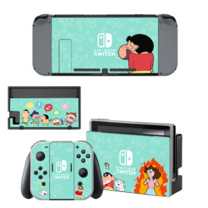 Chin Shan Nintendo Switch Skin Sticker Decal