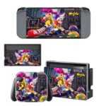 Ninjala Nintendo Switch Skin Sticker Decal