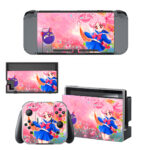 Sailor Moon Skin Sticker For Nintendo Switch Design 6