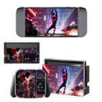 Spiderman Nintendo Switch Skin Sticker Decal