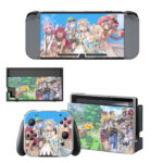 Rune Factory V Nintendo Switch Skin Sticker Decal