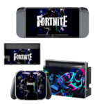 Fortnite Nintendo Switch Skin Sticker Decal