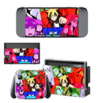 Boruto Nintendo Switch Skin Sticker Decal