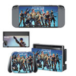 Fortnite Nintendo Switch Skin Sticker Decal Design 4