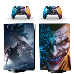 Joker PS5 Skin Sticker Decal