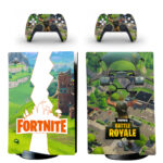 Fortnite Skin Sticker For PS5 Skin And Controllers