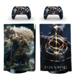 Elden Ring Skin Sticker For PS5 Skin And Controllers Design 1