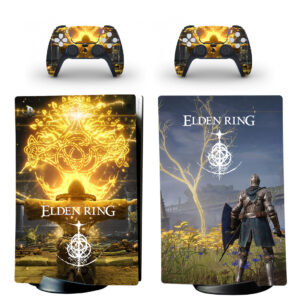 Elden Ring Skin Sticker Decal For PlayStation 5 Design 2