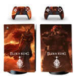 Elden Ring Skin Sticker Decal For PlayStation 5 Design 3