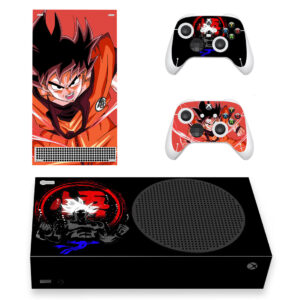 Dragon Ball Skin Sticker Decal Cover For Xbox Series S