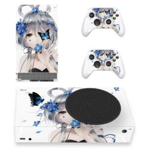 Vocaloid Anime Skin Sticker Cover For Xbox Series S And Controllers
