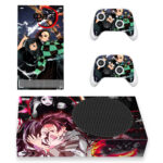 Kingdom Hearts Skin Sticker Cover For Xbox Series S And Controllers