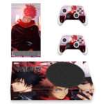 Jujutsu Kaisen Skin Sticker Decal Cover For Xbox Series S