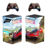 Forza Horizon 5 Xbox Series X Skin Sticker Decal