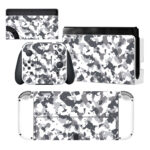 Camouflage Nintendo Switch OLED Skin Sticker Decal