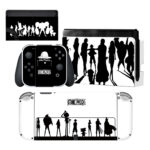 One Piece Nintendo Switch OLED Skin Sticker Decal Design 1