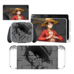 One Piece Nintendo Switch OLED Skin Sticker Decal Design 2