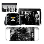 One Piece Skin Sticker For Nintendo Switch OLED Design 3