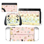 Sumikko Gurashi Skin Sticker For Nintendo Switch OLED