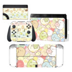 Sumikko Gurashi Nintendo Switch OLED Skin Sticker Decal Design 2