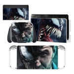 Venom Nintendo Switch OLED Skin Sticker Decal