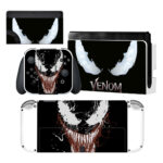 Marvel Venom Nintendo Switch OLED Skin Sticker Decal