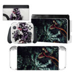 Venom Skin Sticker For Nintendo Switch OLED Design 1