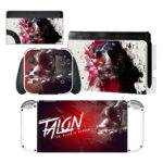 Talon Nintendo Switch OLED Skin Sticker Decal