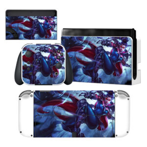 League of Legends Splash Art Nintendo Switch OLED Skin Sticker Decal