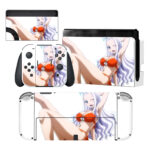 Fairy Tail Mirajane Nintendo Switch OLED Skin Sticker Decal