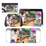 Sports Nintendo Switch OLED Skin Sticker Decal