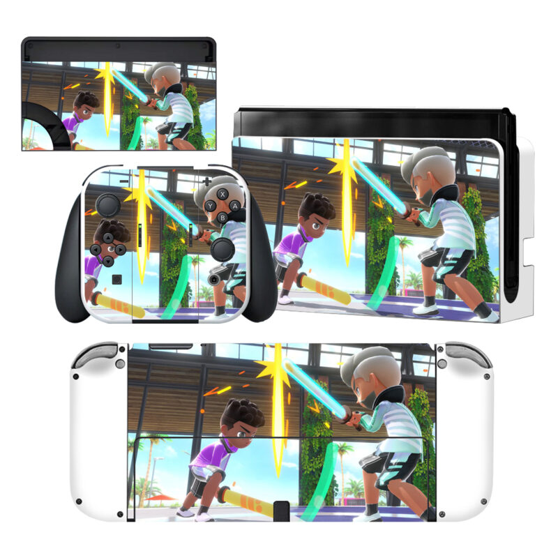 Sports Skin Sticker For Nintendo Switch OLED