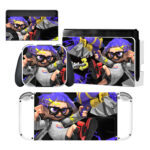 Veronika Splatoon III Skin Sticker For Nintendo Switch OLED