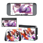 Umamusume Skin Sticker For Nintendo Switch