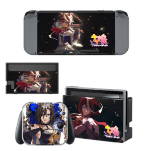 Uma Musume Pretty Derby Nintendo Switch Skin Sticker Decal