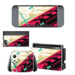 Xenoblade Nintendo Switch Skin Sticker Decal