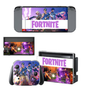 Fortnite Skin Sticker For Nintendo Switch Design 7