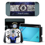 Chelsea Pride of London Decal Cover For Nintendo Switch & Nintendo Switch OLED