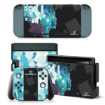 Morphite Skin Sticker For Nintendo Switch & Nintendo Switch OLED