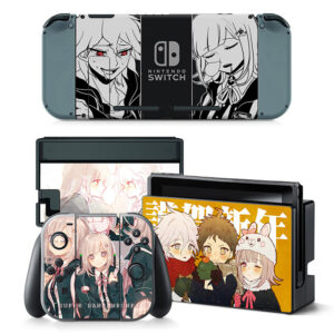 Genshin Impact Skin Sticker For Nintendo Switch & Nintendo Switch OLED